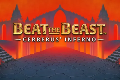 Beat the Beast: Cerberus' Inferno slot screen