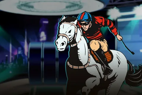 Derby Wheel slot screen