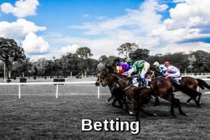 Betting in online casinos