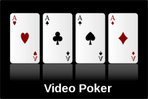Casino games: Video Poker