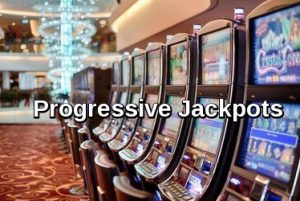 Progressive jackpots
