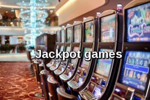 Jackpot games
