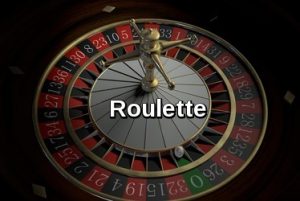 Casino games: roulette