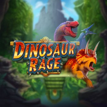 Dinosaur Rage RTP And Review By OwnACasino