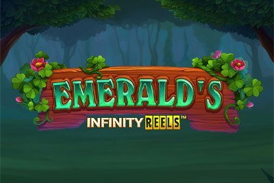 Emeralds Infinity Reels Slot From Relax Gaming
