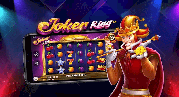 Joker King Slot RTP And Review