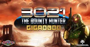 3021 AD: The Bounty Hunter Gigablox Slot Review