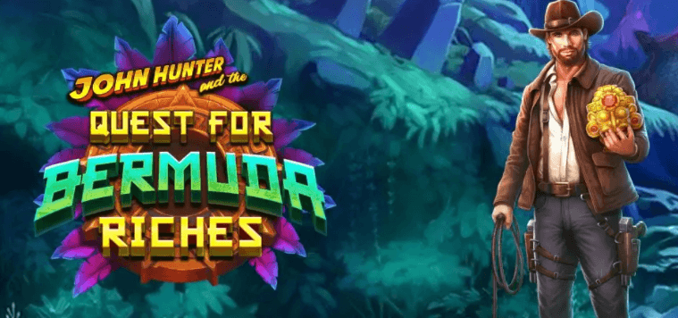 John Hunter and the Quest for Bermuda Riches Slot Review