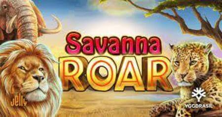 Savanna Roar Slot Review
