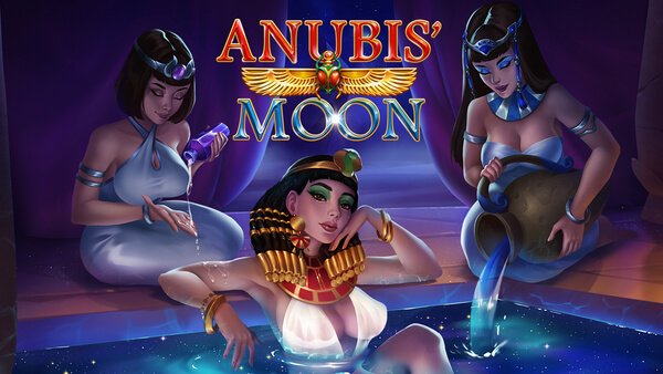 Anubis Moon Slot Review