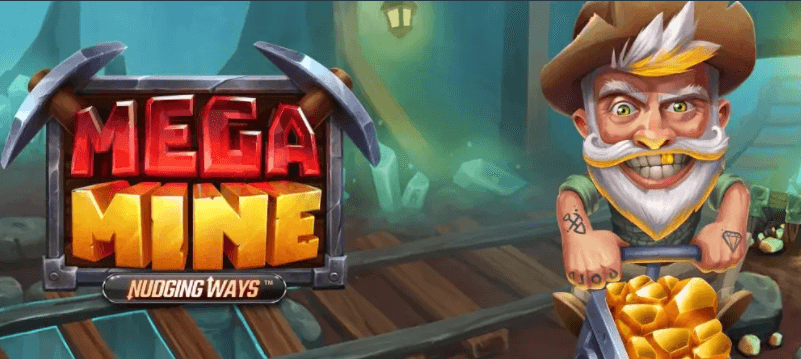 Mega Mine Nudging Ways Review And RTP
