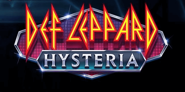 Def Leppard Hysteria Slot Review