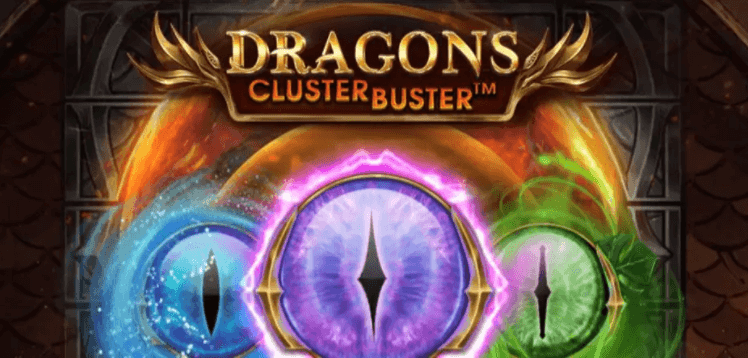 Dragons Cluster Pays Slot Review