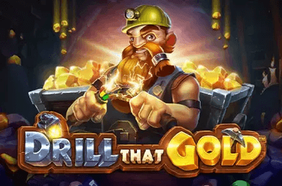 Drill That Gold Slot Review