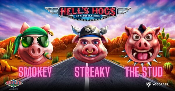 Hell´s Hogs Slot Review, RTP And Volatility