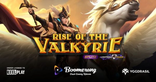 Rise Of The Valkyrie Splitz Slot Review